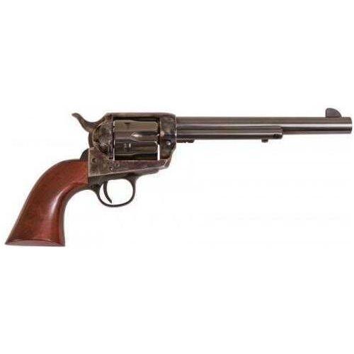 Cimarron SA Frontier Pre-War Revolver 44-40 Winchester 7.5" Barrel Case Hardened Frame Walnut Grip Standard Blued Finish PP425 - Buy A Gun