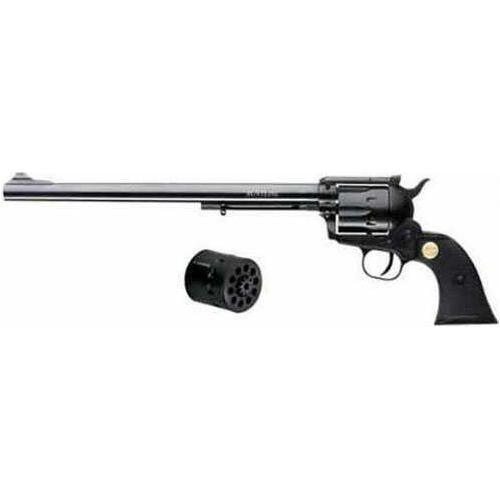 Chiappa SAA22 Buntline Revolver 22LR/22WMR Combo 6 Round 12