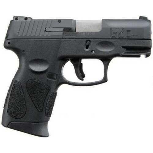 Taurus G2C Semi-Auto Pistol 9MM Black 3.2" Barrel 12+1 Rounds 1-G2C931-12 With 2 Mags - Buy A Gun