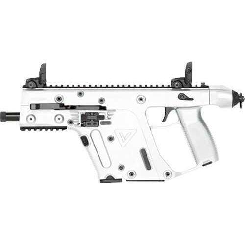 KRISS Vector SDP Pistol G2 9mm 5.5" Threaded Barrel 17-round Capacity Alpine White POST-2017 - Buy A Gun