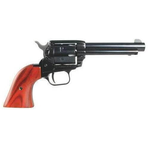 Heritage Rough Rider Single Action Army 22 Long Rifle 4.75" Barrel 6 Round Blued Revolver RR22B4 - Buy A Gun