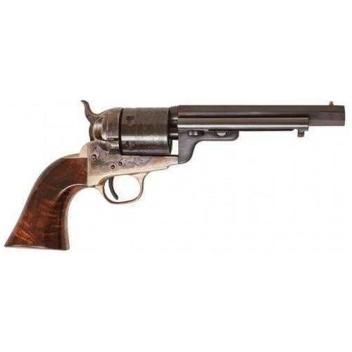 Cimarron 1851 Richards -Mason 38 Special 5.5" Barrel Conversion Model Walnut Grip Standard Blued CA926 - Buy A Gun