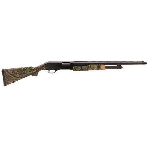 Stevens 320 Spring Camo 12 Gauge Shotgun 22 Inch Barrel 5 Round