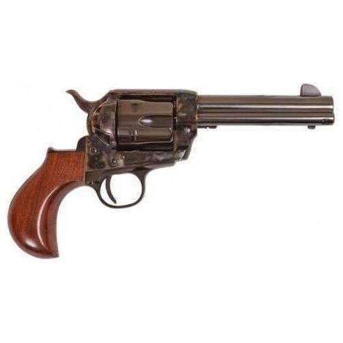 Cimarron Thunderball Revolver 357 Magnum / 38 Special 4.75" Barrel Case Hardened Frame Standard Blued Finish Pistol - Buy A Gun