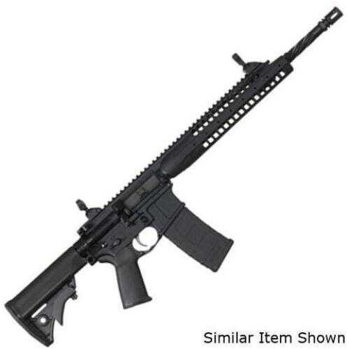 LWRC IC-A5 5.56mm NATO 16" Barrel 30 Round Mag Tungsten Gray Semi-Automatic Rifle