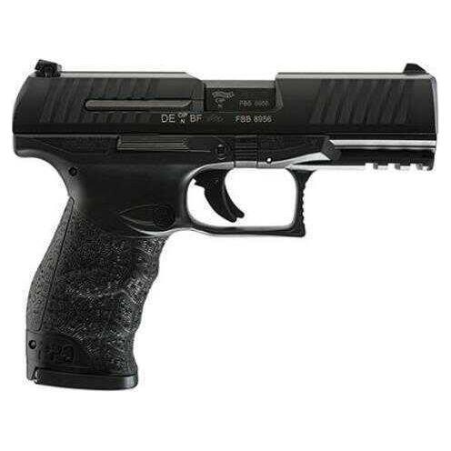 Walther PPQ M2 Pistol 45 ACP Full Size 4" Barrel Black Finish 2-12 Round Mags - Buy A Gun