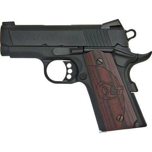 Pistol Colt Defender 9MM 3