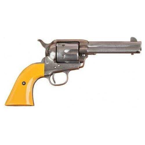 Cimarron Rooster Shooter 1873 SAA Revolver 45 Colt 4.75