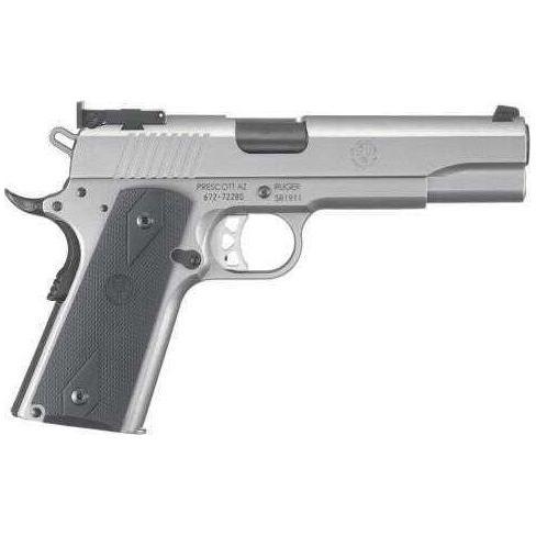 Ruger Semi-Auto Pistol SR1911 Target 10mm Stainless Steel 5