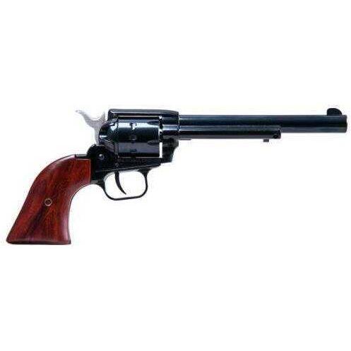 Heritage Rough Rider 22 Long Rifle / 22 Magnum 6.5" Barrel 9 Round Alloy Blued Revolver RR22999MB6 - Buy A Gun