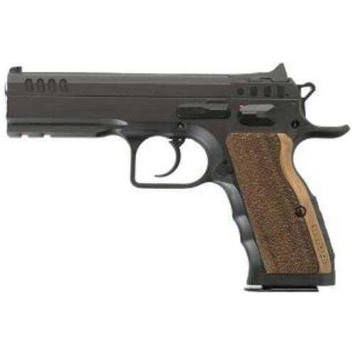 Tanfoglio Defiant Stock I Pistol 9mm 4.45