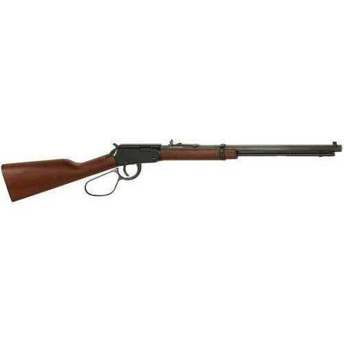 Henry Repeating Arms Rifle Lever 22 Mag 20.5" Barrel 12 Rounds Octagon Large Loop American Walnut Stock