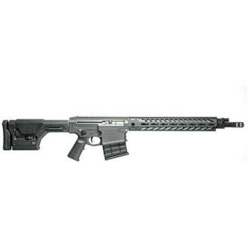 Nemo Omen Recon AR Style Semi Auto Rifle 300 Winchester Mag 18" Barrel 14 Round 15" Aluminum M-LOK Handguard