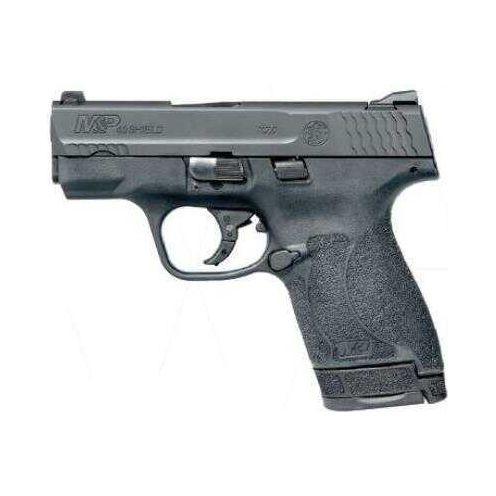 Smith & Wesson M&P40 Shield 40 S&W M2.0 No Thumb Safety 3.1