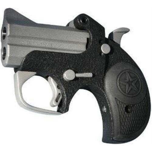 Bond Arms Backup Pistol 9mm Luger 2.5