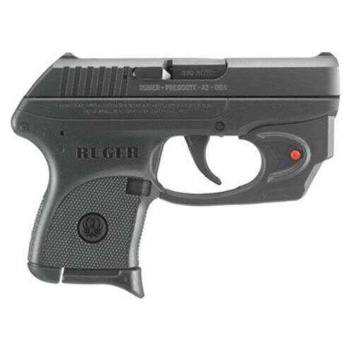 Ruger LCP Pistol 380 ACP With Viridian E-Series Red Laser and 6 Round Magazine Semi-Auto 3752 - Buy A Gun