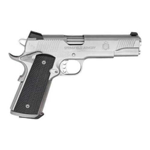 Springfield Armory TRP Service 1911 Semi-Auto Pistol 45 ACP With A 5