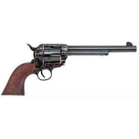 Traditions 1873 SAA .45LC 7.5" Revolver Blued/Color Case Hardened Frame - Buy A Gun