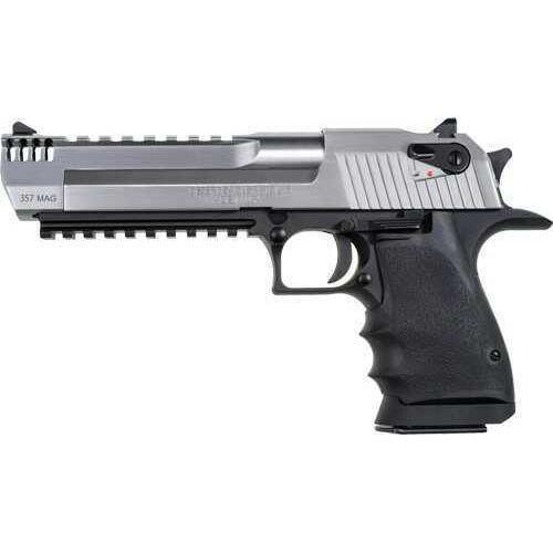 Magnum Research Desert Eagle Mark XIX 357 6" Barrel Black Aluminum Frame Semi - Auto Pistol - Buy A Gun