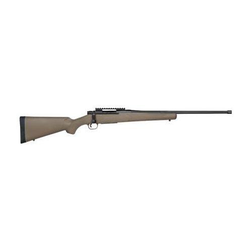 Mossberg Patriot Predator Rifle 6.5 Creedmoor 22" Fluted Free Floated Threaded Barrel Flat Dark Earth Stock