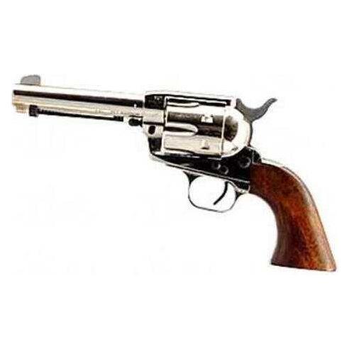 European American Armory Revolver EAA Bounty Hunter 357 Magnum 4.5" Nickel Barrel Pistol 770070 - Buy A Gun