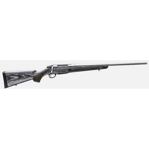 Beretta Tikka T3X 243 Winchester Bolt Action Rifle Black Laminated Stock Stainless Steel 22" Barrel 3+1 Mag Capacity