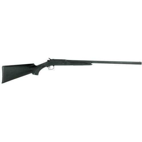 Stevens 301 Single Shot 20 Gauge Shotgun 26" Blued Barrel Black Stock