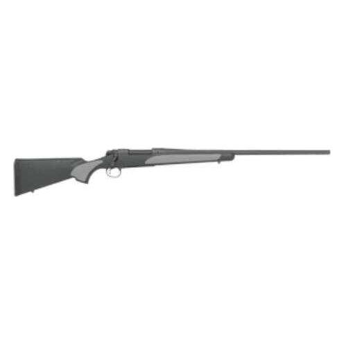 Remington Model 700 Special Purpose 6.5 Creedmoor 24" Barrel X-Mark Pro Adjustable Trigger Stock: Black Synthetic With Gray Overmolded Panels Bolt Action Rifle