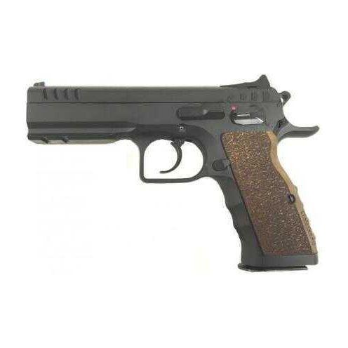 Tanfoglio Stock-I Semi-Auto Pistol .38 super Automatic 4.45