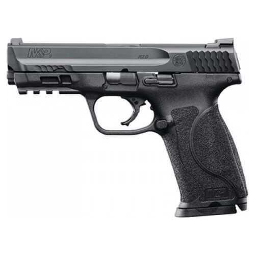 Smith & Wesson M&P40 M2.0 40 S&W 4.25" Barrel Fixed Sights 10 Round Armornite Finish Poly Semi-Automatic Pistol - Buy A Gun