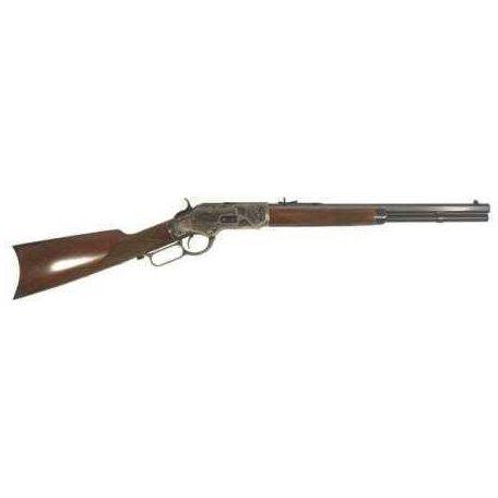 Cimarron 1873 Saddle Lever Action Rifle 44-40 Winchester 18