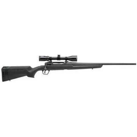 Savage Rifle Axis II Xp 6.5 Creedmoor Package 3-9x40 Weaver Scope Barrel 22