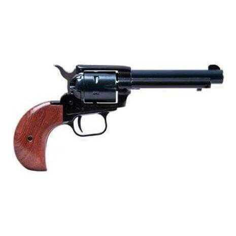 Heritage Rough Rider Revolver Single Action 22LR/22WMR 4.75