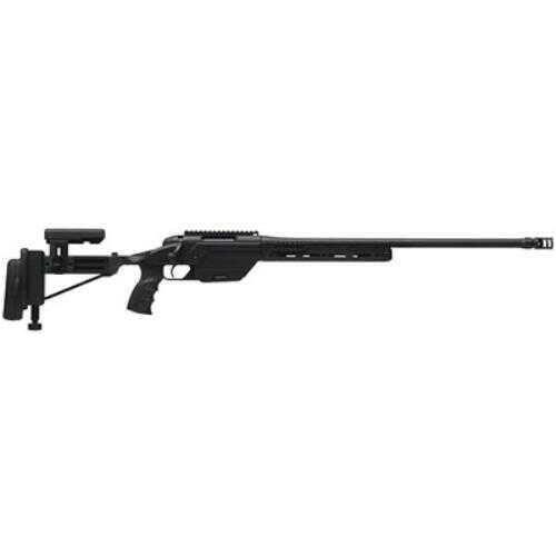 Steyr Arms SSG08 300 Winchester Magnum 8 Round 23.6" Heavy Barrel Black Synthetic Stock Bolt Action Rifle