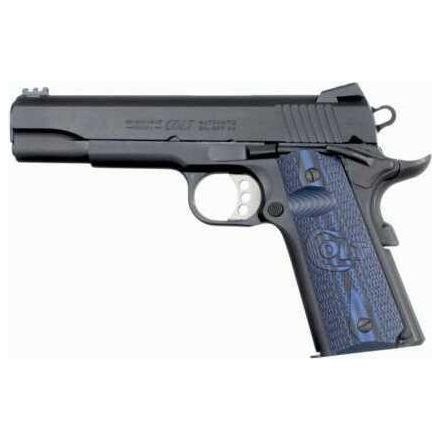 Colt Government 45 ACP 5" Barrel 8 Round Competition Series Model 70 Semi Automatic Pistol - Buy A Gun