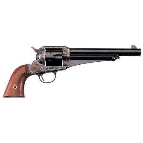 Taylor's & Company 1875 Army Outlaw Revolver 357 Magnum 7.5" Barrel 6-Round Blued Finish With Case Hardened Frame - Buy A Gun