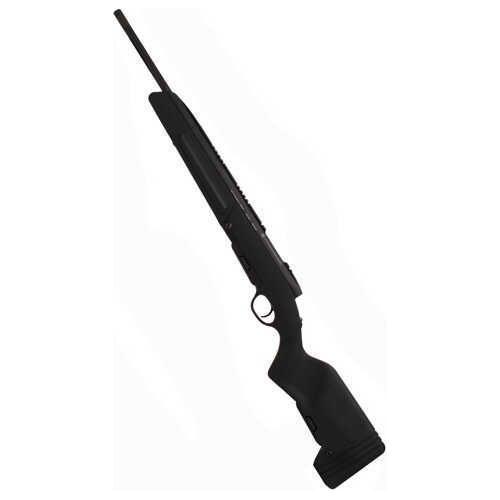 Steyr Scout Rifle 243 Winchester 19" Barrel Mags 5 Rounds Weaver Scope Mounting Rail Bolt Action 26.286.3BO