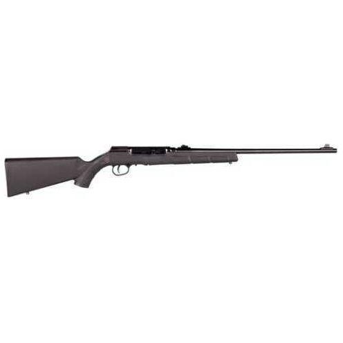 Savage Arms A22 22 Long Rifle 22" Sporter Barrel 10-Round Magazine Capacity Black Synthetic Stock Bolt Action