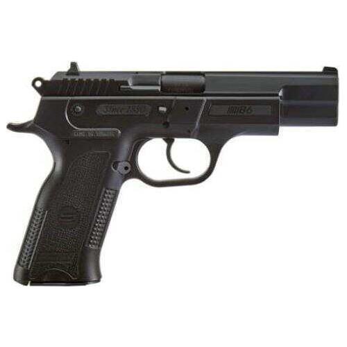 SAR USA B6 Semi Auto Pistol 9mm Luger 4.5