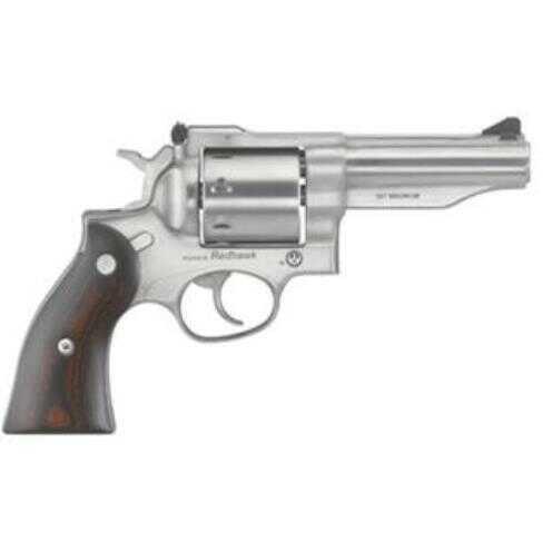 Ruger Redhawk Revolver 357 Mag 4.2" Barrel Stainless Steel Adjustable Sights 8 Round - Buy A Gun