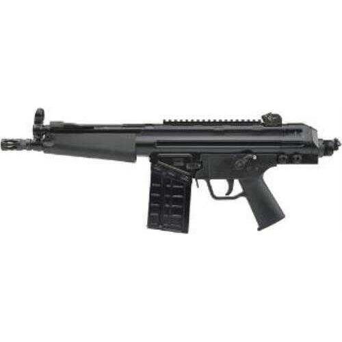 PTR 91 Inc. 51P PDWR 308 Winchester Pistol 8.5" Barrel 20 Round MP5 Style Handguard Black Finish - Buy A Gun