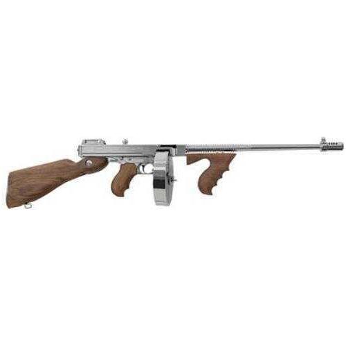 Auto-Ordnance Thompson 1927A-1 Deluxe Semi Carbine 45 ACP 16.5" Finned Barrel 50 Round Drum 20 Mag