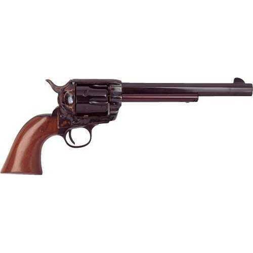 Cimarron El Malo 45 Long Colt Pw FS 7.5" Octagon CC/Blued Revolver - Buy A Gun