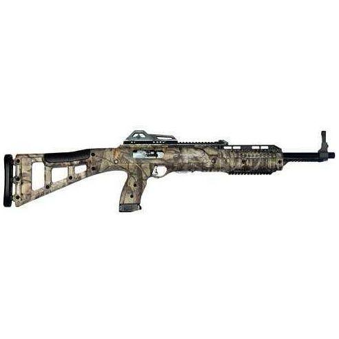 Hi-Point 45TS Carbine Semi-Auto Rifle ACP 17.5" Barrel 10 Round Woodland Camo Stock