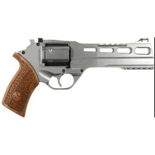 Chiappa White Rhino Revolver 60DS 357 Magnum/38 Special 6