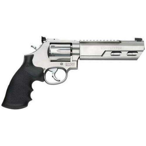 Smith & Wesson 686 Competitor Revolver 357 Magnum 6