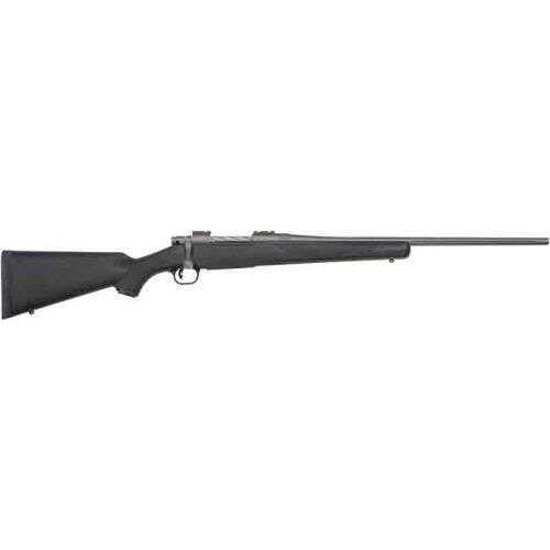 Mossberg Patriot Bolt Action Rifle 243 Win 22" Cerakote Stainless Black Synthetc Stock