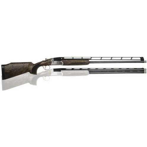 CZ All-American Trap Combo 12 Gauge Shotgun 32" Barrels (With Two Sets) 2 CYL/ IC /3 Mod Full /1Extra Turkish Walnut Stock With Ejectors