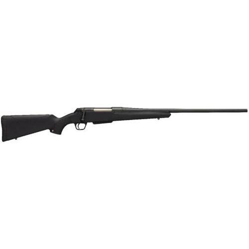 Winchester XPR Bolt Action 270 Short Magnum Rifle 24" Barrel Steel Sport Contoured 3-Round