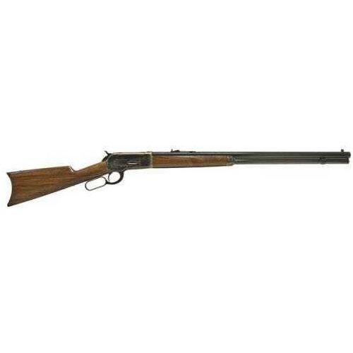 Cimarron 1886 45-70 Government Lever Action Rifle, 26-Inch Octagon Barrel 8+1 Capacity, Walnut Stock Md: